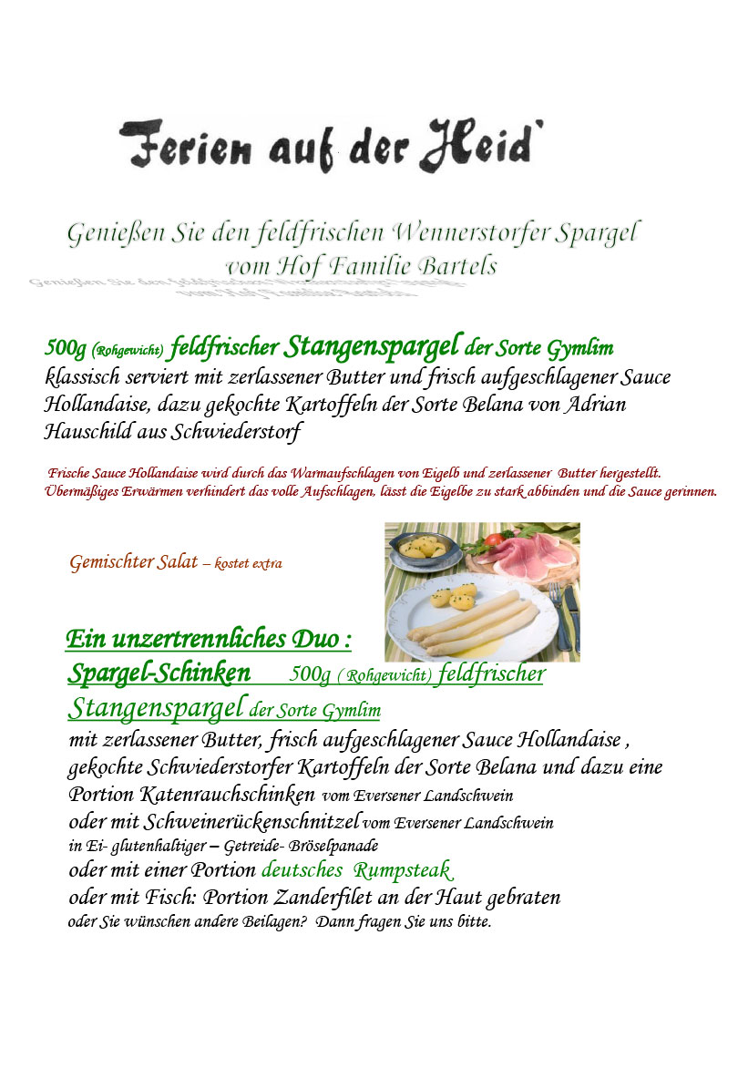 Spargel 2026