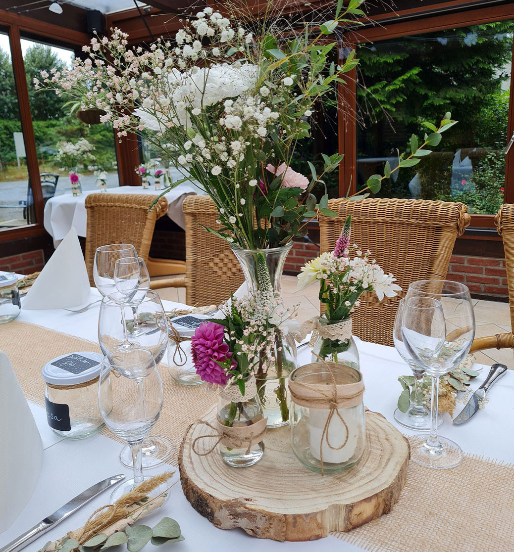 Ferien auf der Heid Hotel, Restaurant und Kaffee